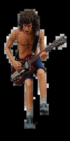 ACDC Playfield Character Angus Young