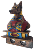 Iron Maiden Egyptian Anubis Warrior Guard