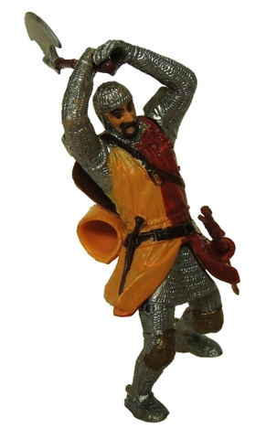 Dungeons and Dragons Interactive Playfield Soldier