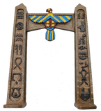 Iron Maiden Right Ramp Arch