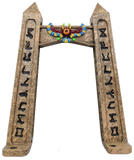 Iron Maiden Right Ramp Arch