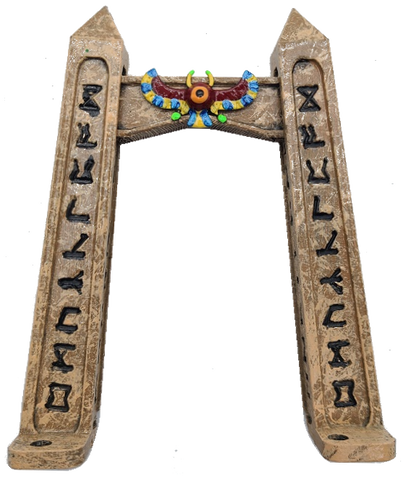 Iron Maiden Right Ramp Arch