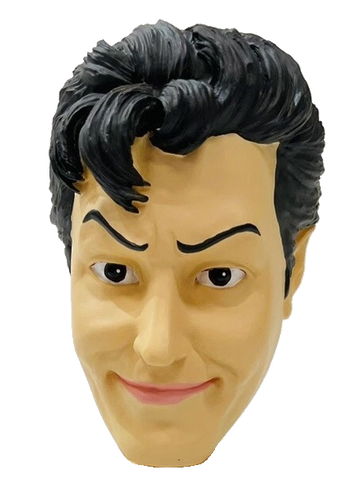 Evil Dead Character Head Shooter Ash