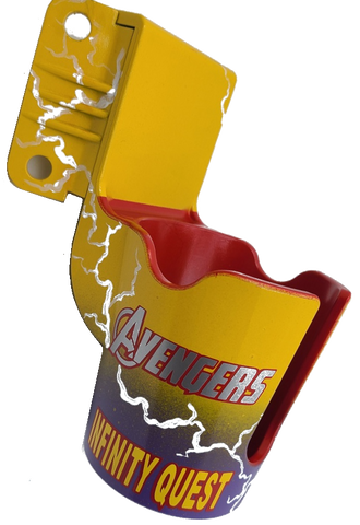 Avengers Infinity Quest PinCup Premium Style