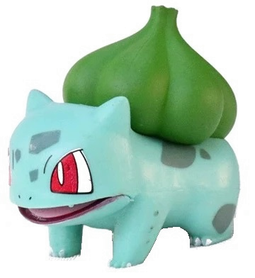 Pokemon Playfield Character Bulbasaur
