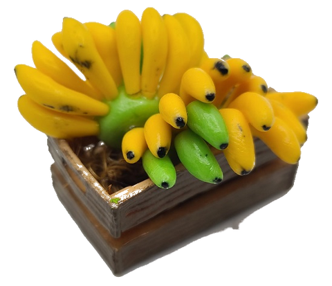 King Kong Playfield Bananas Crates