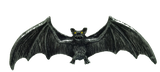 Addams Family Playfield Bat