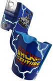 Back to the Future Pincup Premium Style Electrified Light Blue