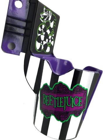 Pincup Premium Style Purple for Beetlejuice Pinball