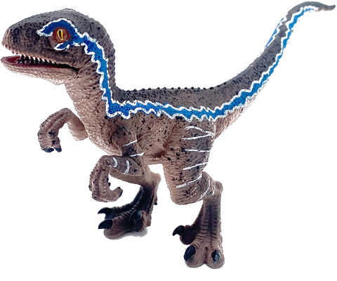 Jurassic Park Baby Velociraptor