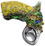 Pirates of the Caribbean Shooter Rod "Pistol" Yellow Barnacle