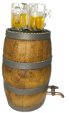 Beer Barrel Mod for Dungeons and Dragons Pinball