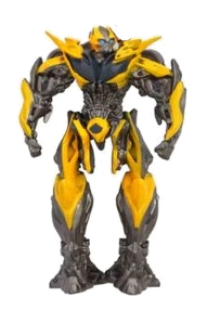 Transformers More Than meets the eye Playfield Character Bumblebee