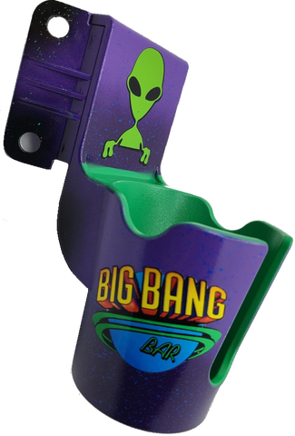 Big Bang Bar PinCup Premium Style