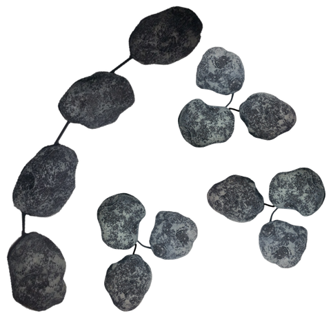 Playfield Asteroids for Star Wars Fall of the Empire Pinball