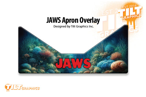 Jaws Apron Overlay™