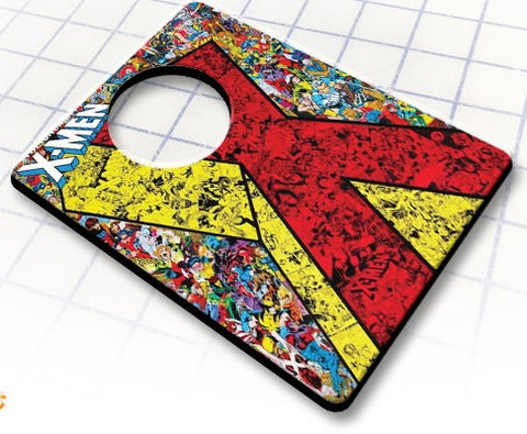 Uncanny X-Men Shooter housing Plate