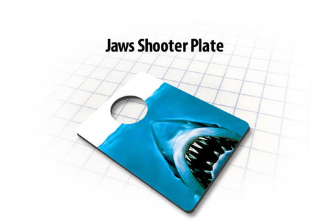 Jaws Shooter Plate