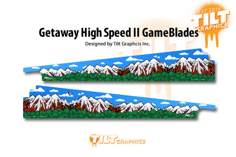 Getaway High Speed II GameBlades™