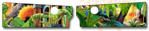 King Kong Apron Wall Accent™ Jungle