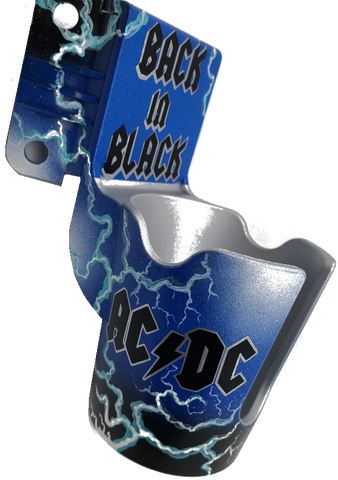 ACDC PinCup "Back in Black" premium Style