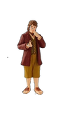 Playfield Character for Hobbit