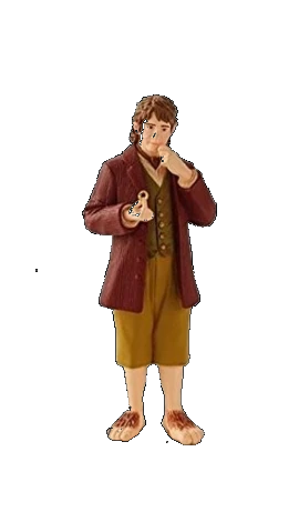 Playfield Character for Hobbit