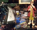 Playfield Character for Hobbit