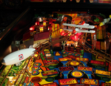 Playfield Blimp for Indiana Jones