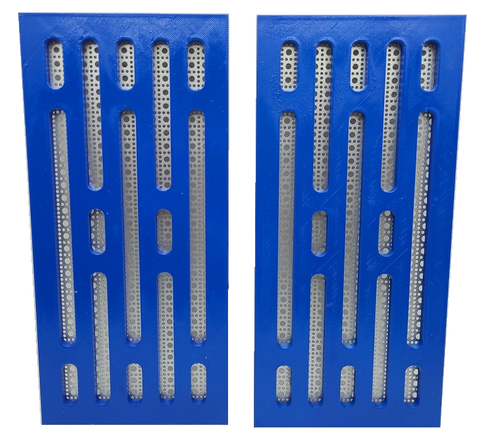 Star Wars Fall of the Empire Magnetic Speaker Panel Frames LE Blue