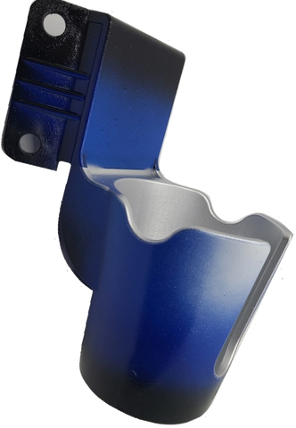 Blue/Silver  Pincup Premium Style