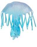 Jaws Playfield Jellyfish Blue