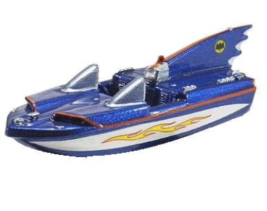 Playfield Batboat for Batman 66