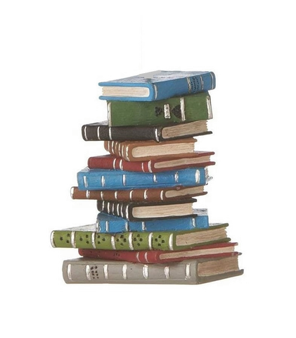 Ghostbusters Bookstacking mod Large