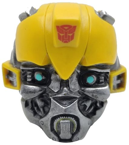 Transformers More Than meets the eye Character Head Shooter Bumble Bee