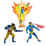 Playfield Character Bundle Pack for The Uncanny X-Men