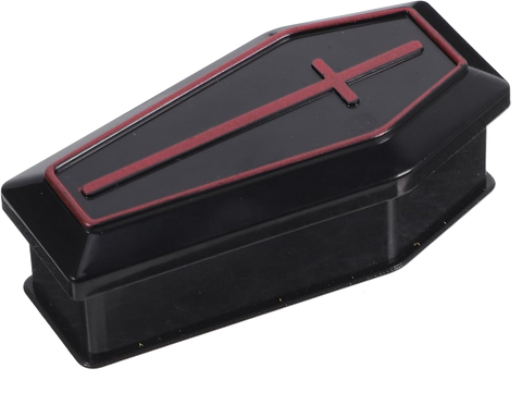 Elvira Coffin Mod