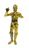 Playfield Character C-3po for Star Wars