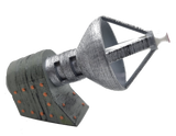 Godzilla Custom Painted Lazer Cannon (paint job only)