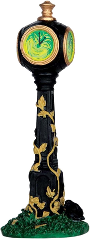 Addams Family Playfield Uptown Creepy Clock