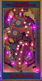 Close Encounters of the third kind  Framed Playfield