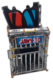 Jaws 3-D Glasses Holder PinCup