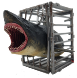 Jaws Playfield Cage