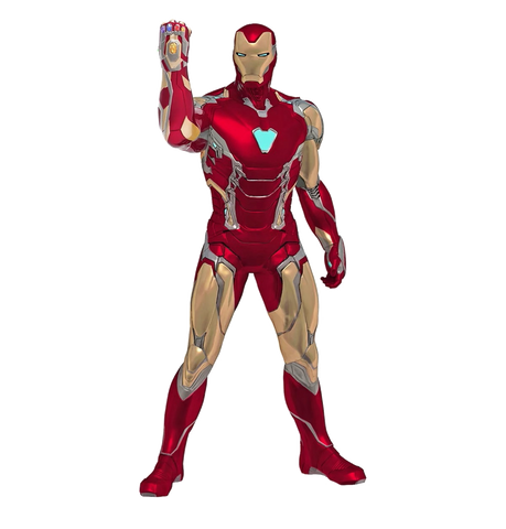 Playfield Character for Avengers