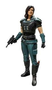 Playfield Character for Star Wars