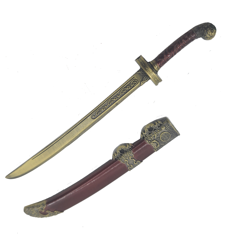 John Targee | Sword and Scabbard Presented to Captain Samuel