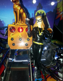 Batman 66 Playfield Catwoman