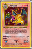 Pokemon Playfield Card Charizard