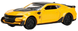 Transformers More than meets the eye 2016 Chevy Bumblebee