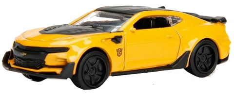 Transformers More than meets the eye 2016 Chevy Bumblebee